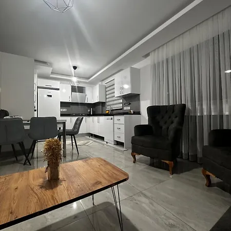Modern Pamfilya Kyrenia Center Apartman *