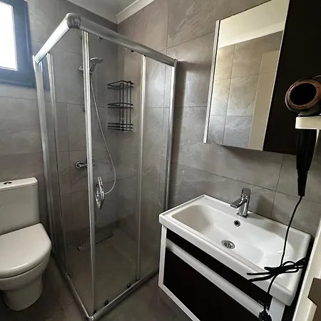 Modern Pamfilya Kyrenia Center Apartman *