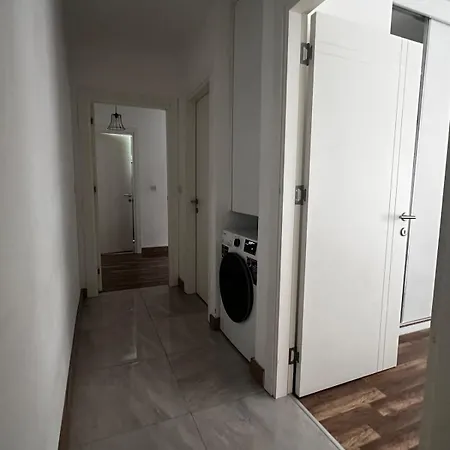Modern Pamfilya Kyrenia Center Apartman *