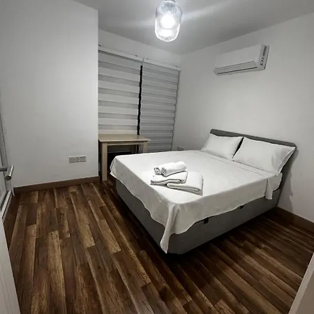 Modern Pamfilya Kyrenia Center Apartman *